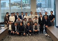 関東ブロック会参加者の集合写真