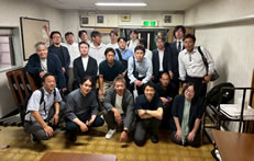 関東ブロック会参加者の集合写真